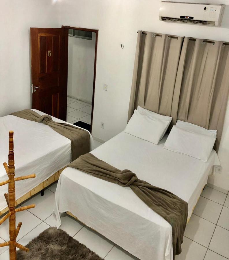 Pousada Center Barreirinhas Εξωτερικό φωτογραφία