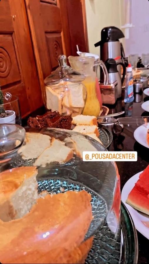 Pousada Center Barreirinhas Εξωτερικό φωτογραφία